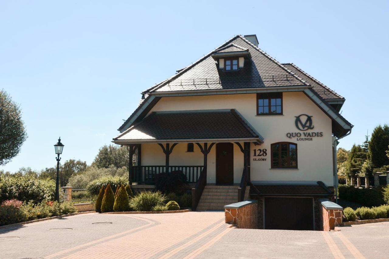 Quo Vadis Lounge Bed & Breakfast Kazimierz Dolny Εξωτερικό φωτογραφία