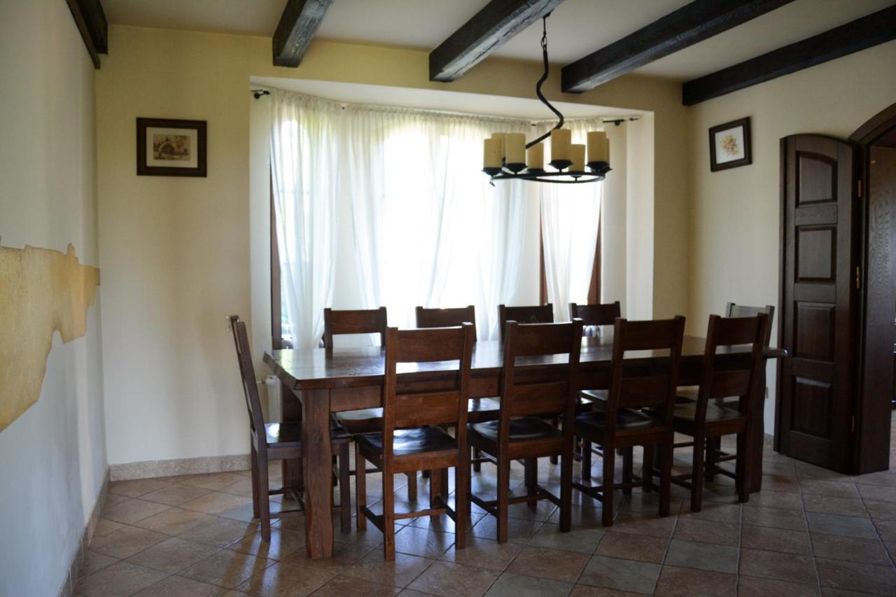Quo Vadis Lounge Bed & Breakfast Kazimierz Dolny Εξωτερικό φωτογραφία